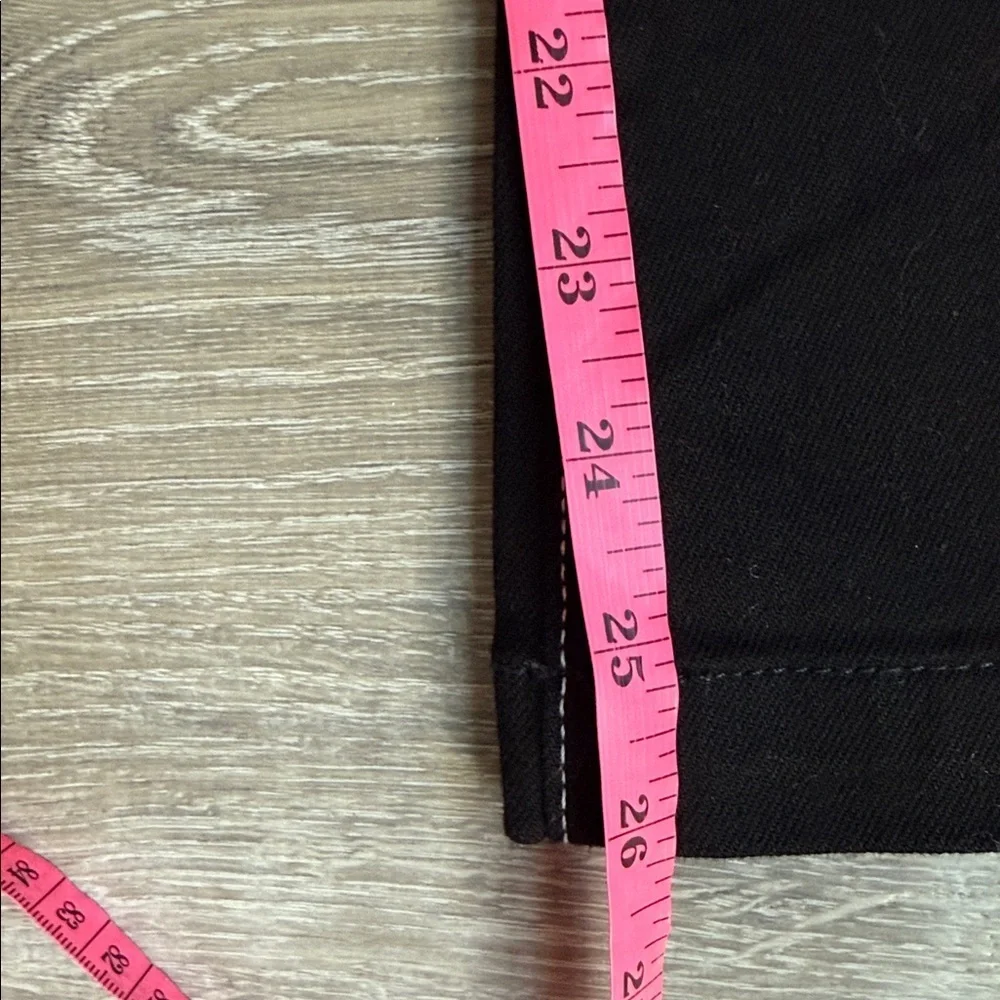 Frame Le Bardot crop flare jeans 25 - Picture 10 of 14